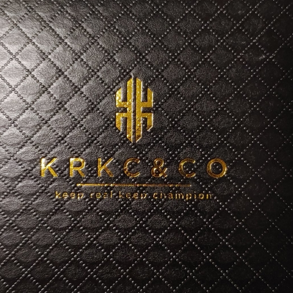 22 In. 18K Gold Cuban Link Chain - Picture 3 of 3